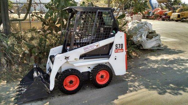 Bobcat S70