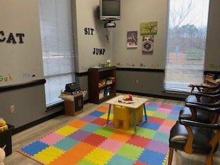 We love kids!  Check our our Kids Corner! It's clean and fun!