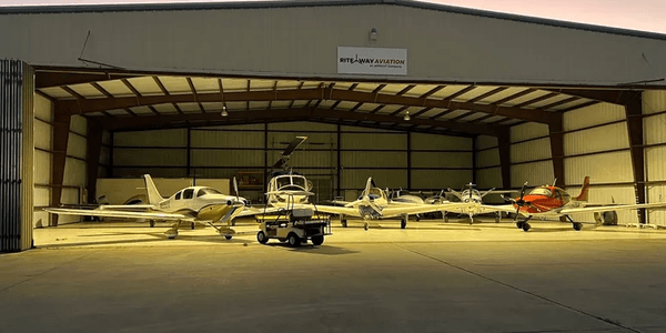 Rite-Way Aviation & Aircraft Maintenance