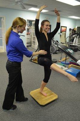 Physical Therapy Institute