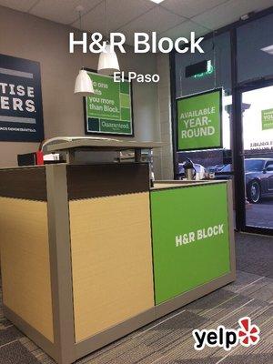 H&R Block