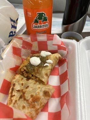 Quesadilla