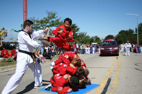 Ha's TaeKwonDo Academy