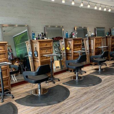 Simply Aveda Salon & Spa