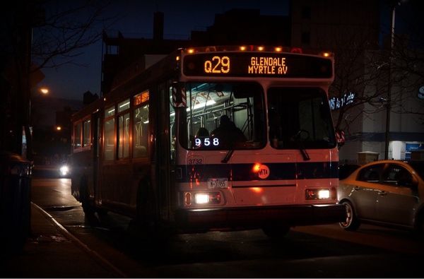 Q29 Bus (Ocean Parkway)