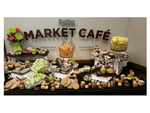 Marshall Hy-Vee - Best Market Cafe