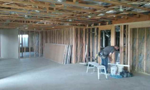 Drywall and painting services