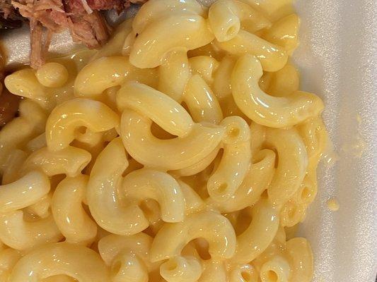 Creamy Mac and cheese