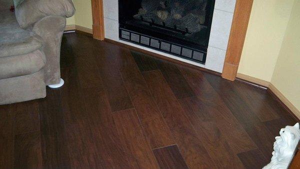 Prefinished Flooring