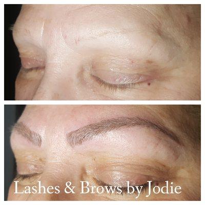 Microblading & Lashes by Jodie