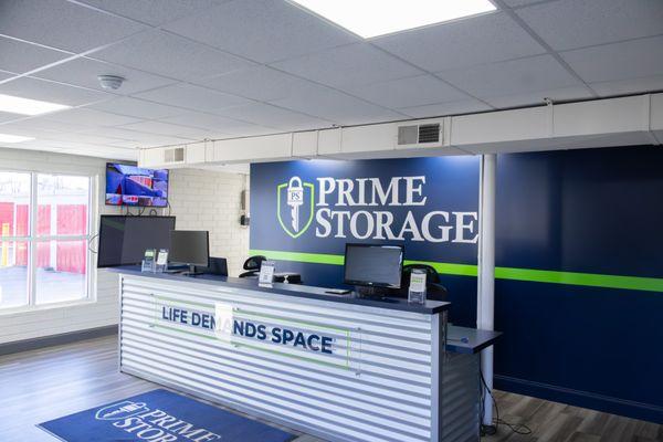 Prime Storage