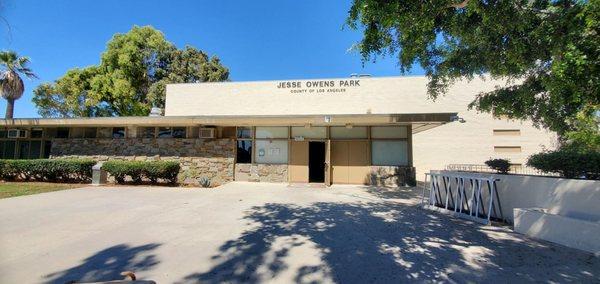 Jesse Owens Community Regional Park