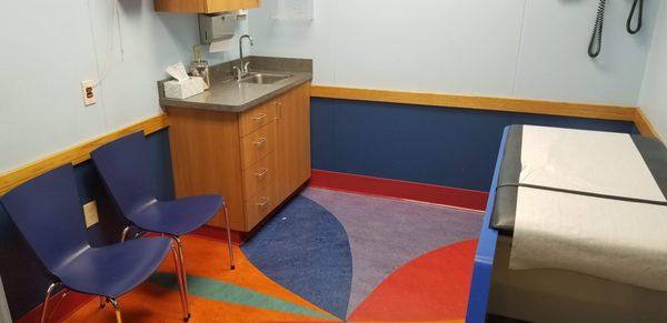 Pediatric Room