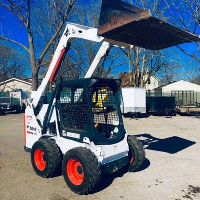 Skid Loader Rental