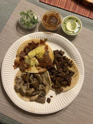 Tacos El Fogoncito Mixe