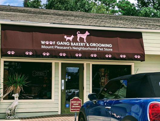 Woof Gang Bakery & Grooming Mount Pleasant