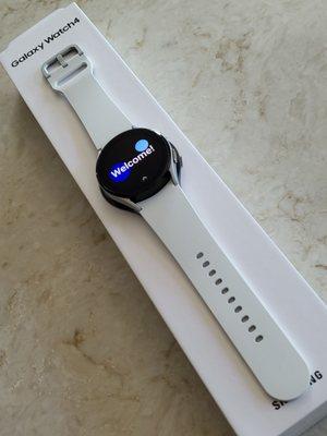 Galaxy Watch4