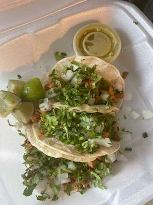 Pastor Tacos