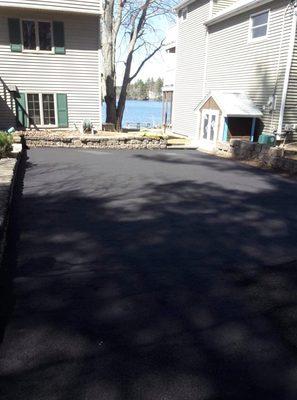 Driveway