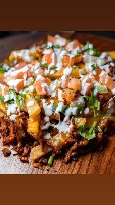 Carne Asada Fries