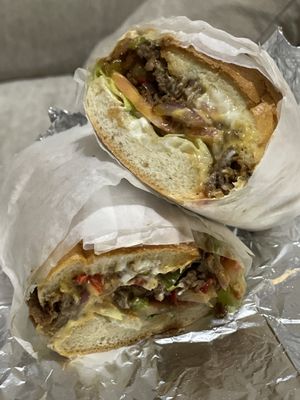 Philly Cheesesteak