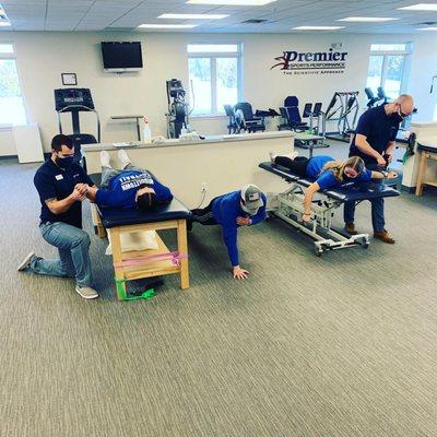 Premier Physical Therapy & Sports Performance