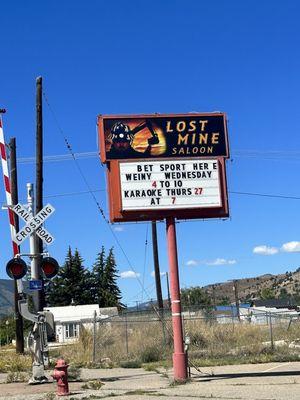 Lost Mine Saloon & Casino