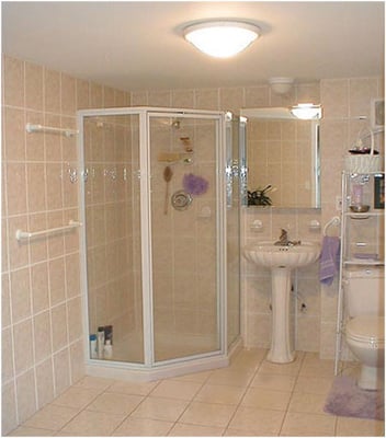 East Bay Area Bathroom Tile Floor Installers