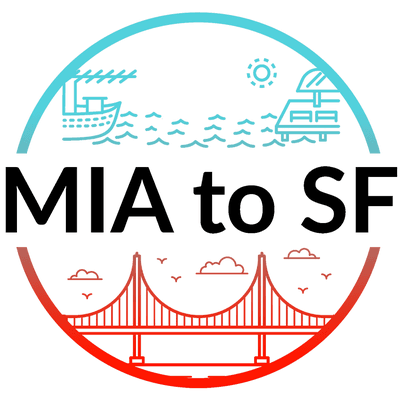 MIA to SF