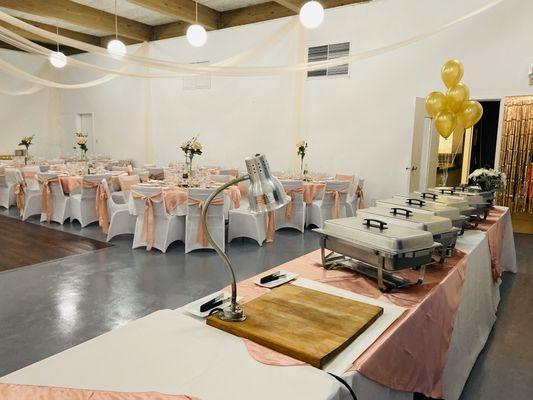 Latin Caterers