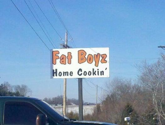 Fat Boyz Home Cooking