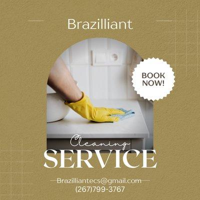 Professional cleaners, with affordable prices.