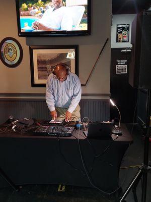 DJ event at Bunganut in Franklin Tennessee.