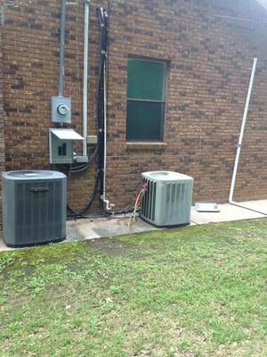 Cooling services in McComb, Mississippi