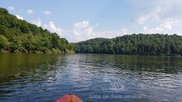 Beech Fork Lake