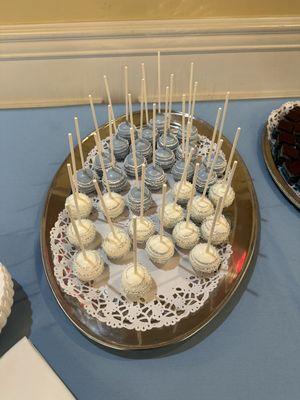 Cake pops