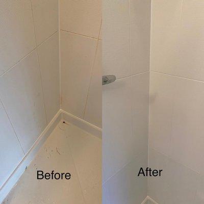 grout and tile cleaning