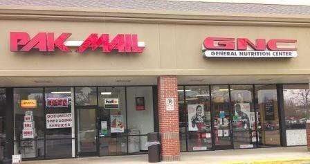 Pak Mail - Lilburn new location at  Five Forks shopping Center