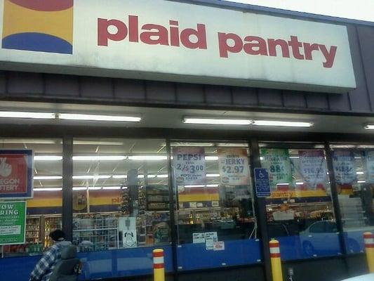 Plaid Pantry