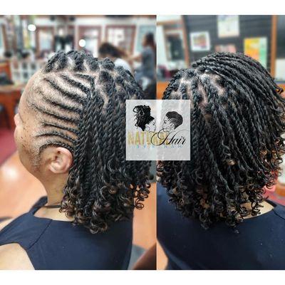 Mini twists!