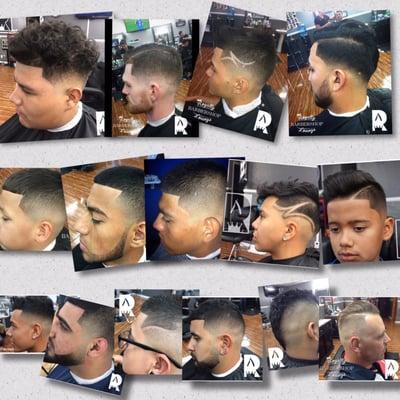 ROYALTY BARBERS