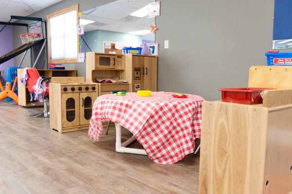 Take a look at our newly remodeled day care center, stop by for a free tour!