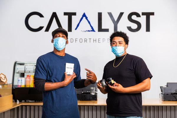 Catalyst Cannabis Dispensary Los Angeles Florence