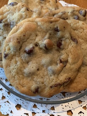 Chocolate Chip cookies