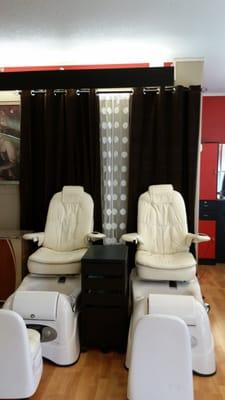 Pedicure Chairs