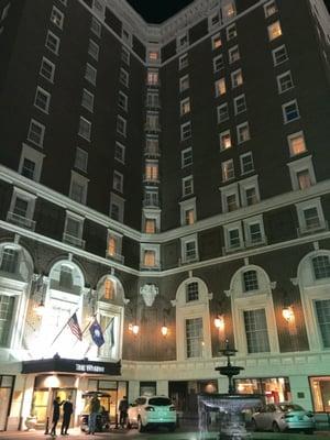 Poinsett Hotel (Westin)