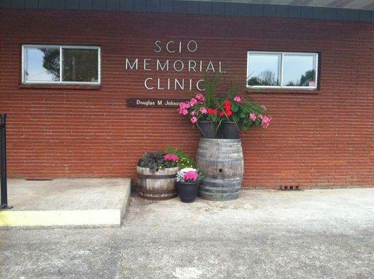 Scio Memorial Clinic