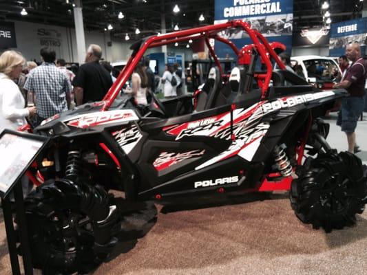 2016 Polaris RZR 1000