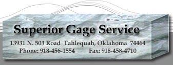 Superior Gage Service