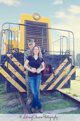 Couple Portrait Session